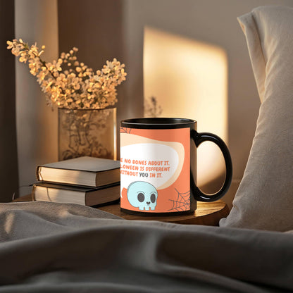 Missing You This Halloween Mug - 11 oz and 15 oz