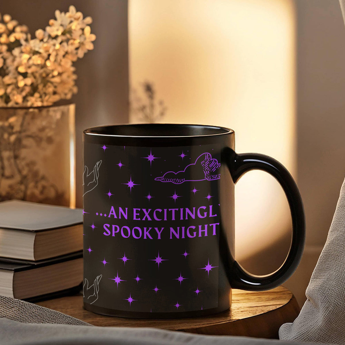 I Read Your Fortune This Halloween Mug - 11 oz and 15 oz