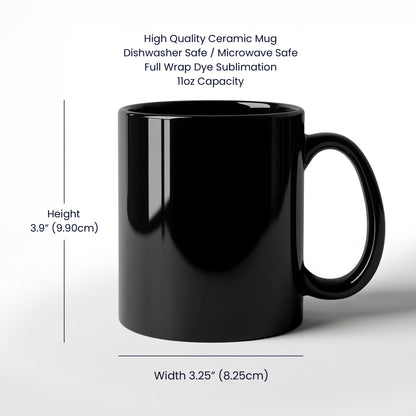 My Trick Is That It's Your Treat Mug - 11 oz and 15 oz