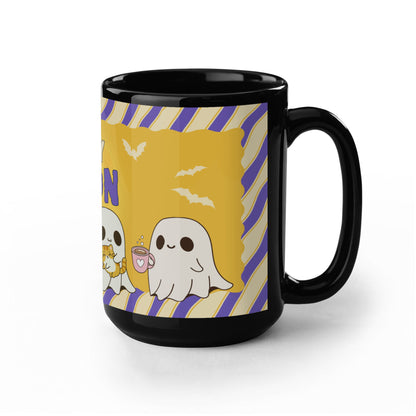 Spooky Season Mug - 11 oz and 15 oz