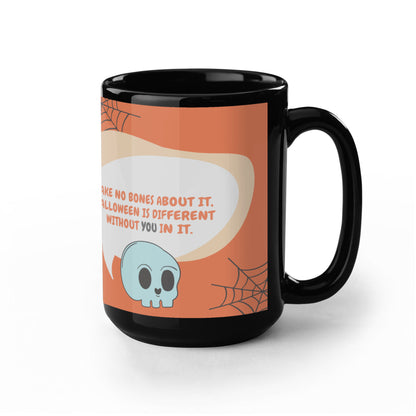 Missing You This Halloween Mug - 11 oz and 15 oz