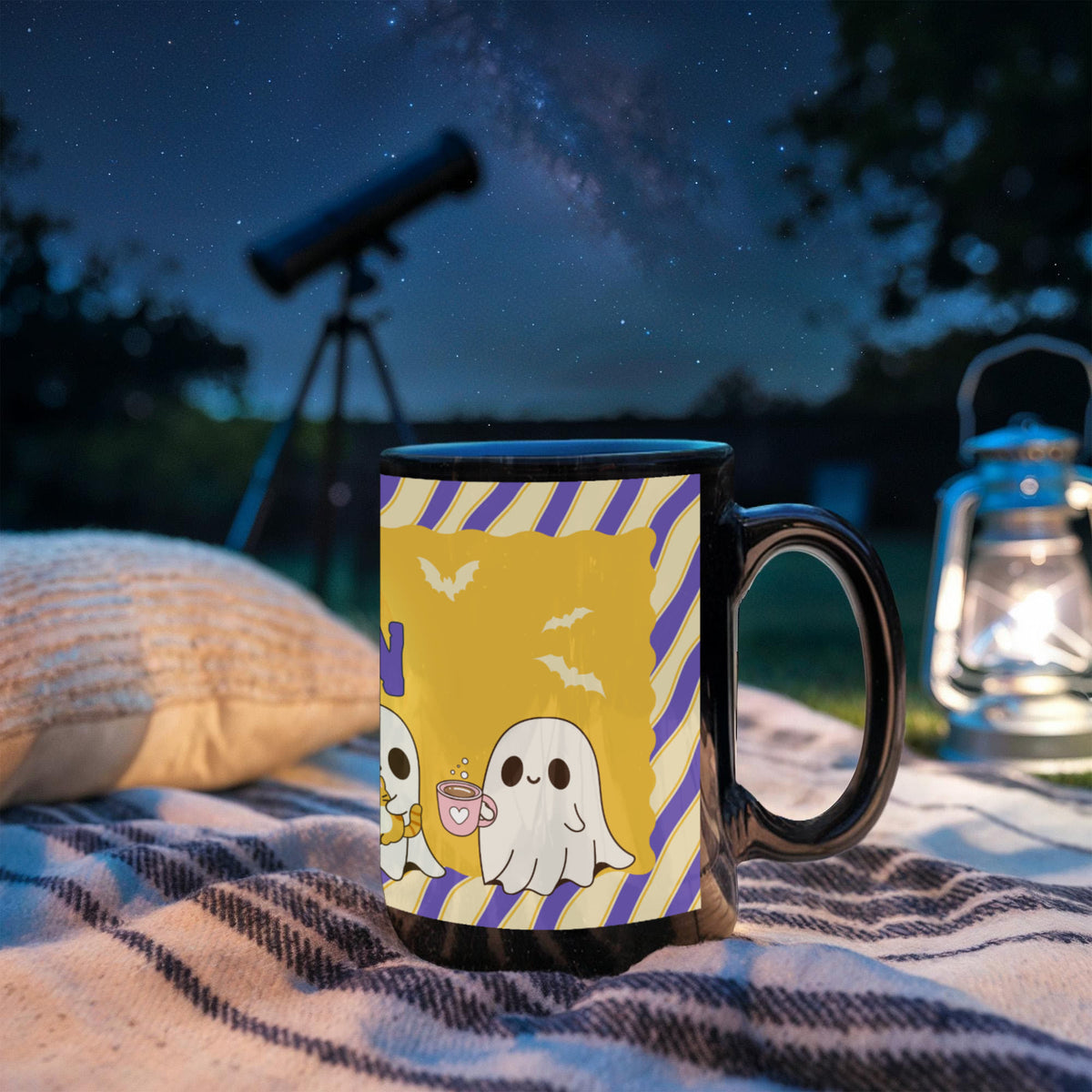 Spooky Season Mug - 11 oz and 15 oz