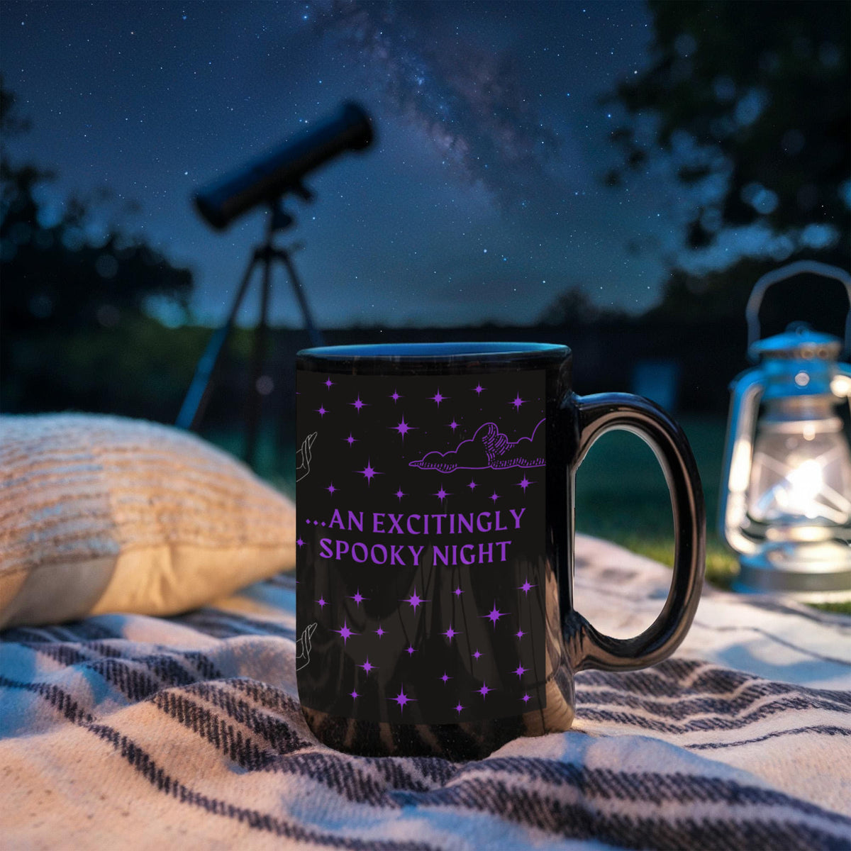 I Read Your Fortune This Halloween Mug - 11 oz and 15 oz