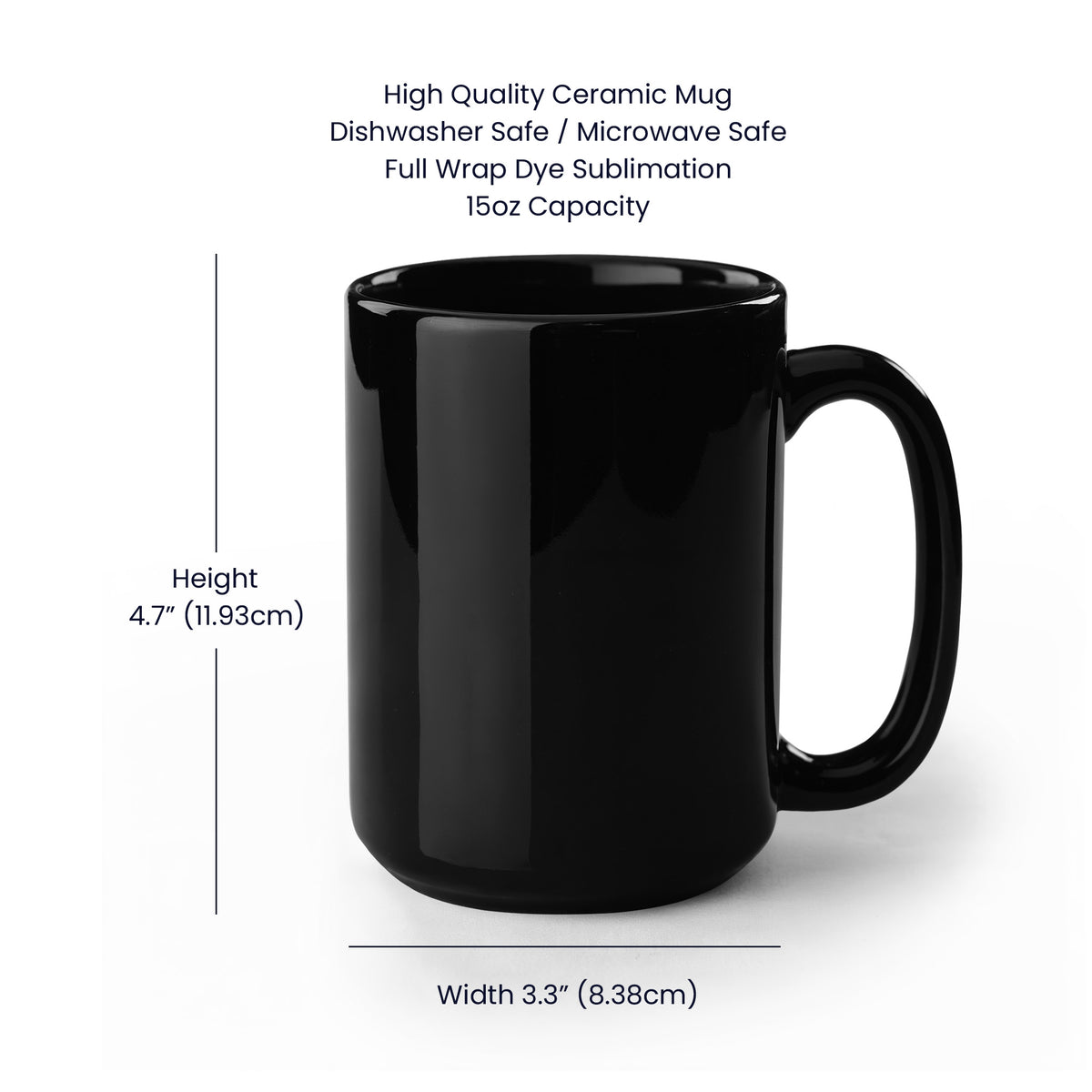 My Trick Is That It's Your Treat Mug - 11 oz and 15 oz