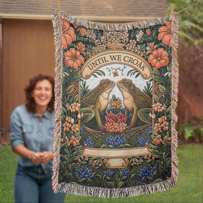 Til We Croak - Erbstückdecke