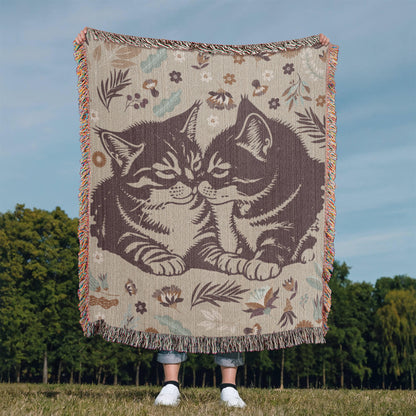 Katzenliebhaber – Erbstück-Decke