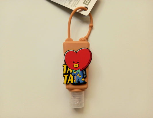 heartwarming bt21 tata gift vintage edition sanitizer box