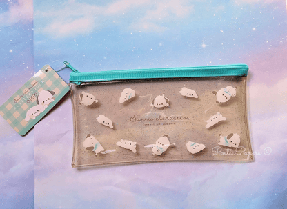 Sanrio Transparent Clear Pouches Version 1