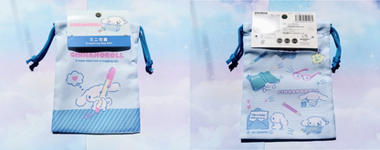 Sanrio Mini Drawstring Pouch Summer Edition